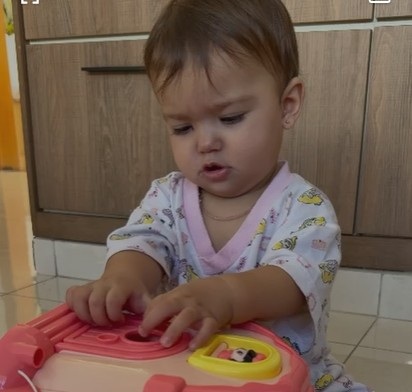 Brincando